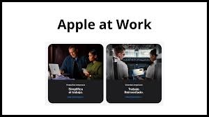 Apple At Work