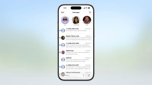 Apple Messages