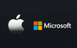 Apple Vs Microsoft