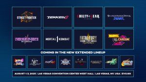 Evo 2025