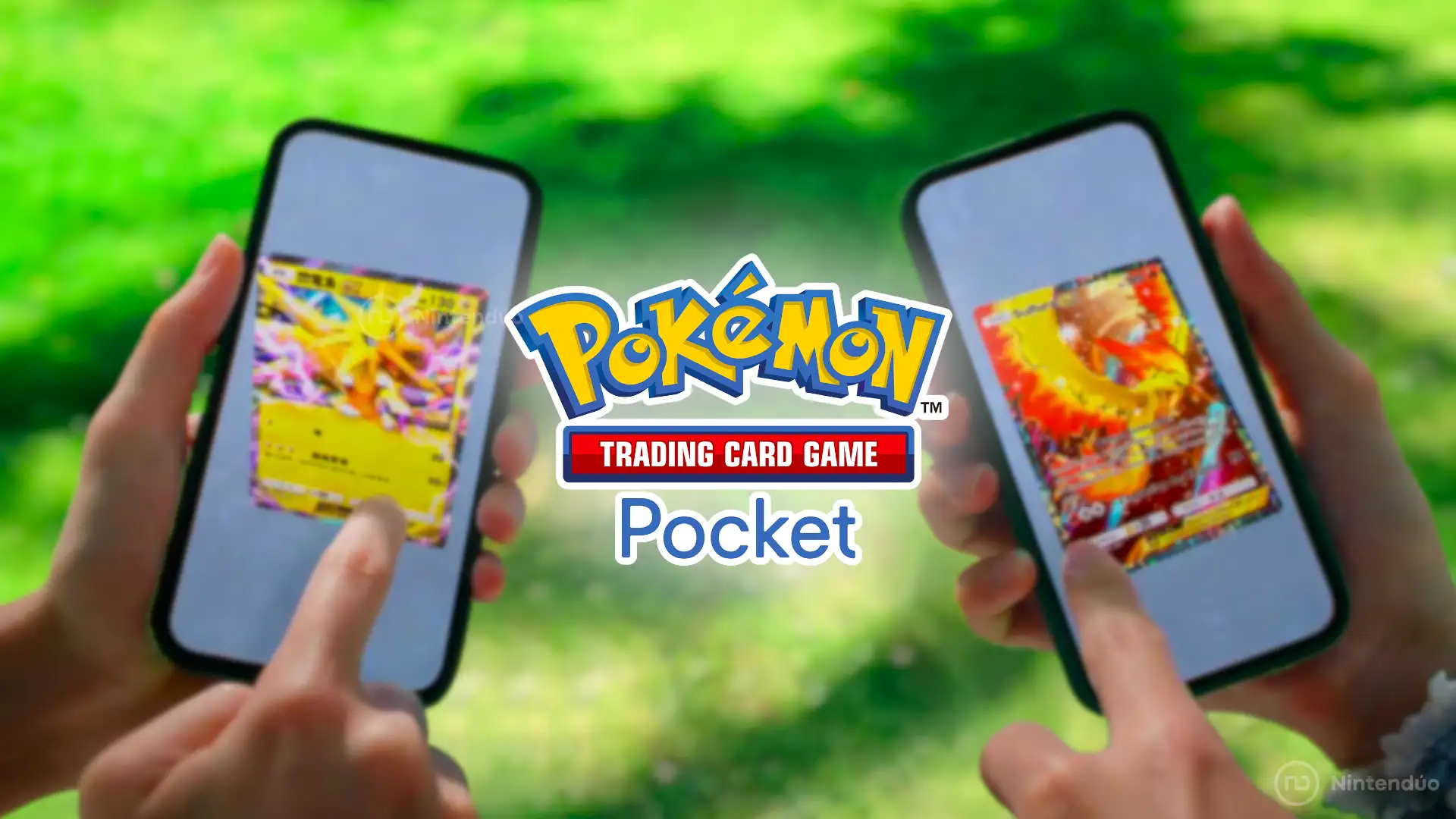 Anunciada Una Gran Actualizacion Para Pokemon Trading Card Game Pocket