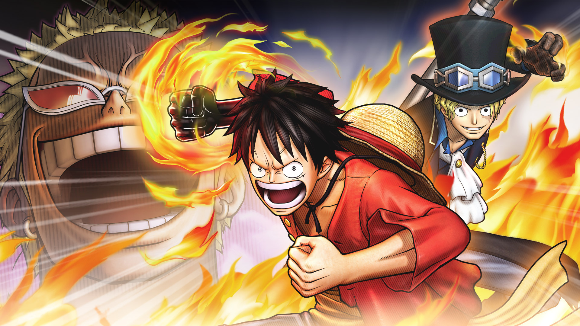 Anunciado One Piece Pirate Warriors 4 Character Pass 3