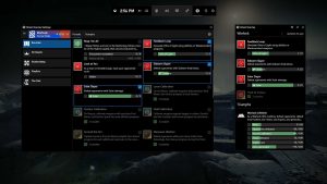 Barra De Juegos Xbox