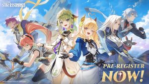 Blue Protocol Star Resonance Llega A Pc Y Moviles En Octubre