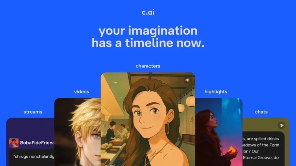 Character Ai