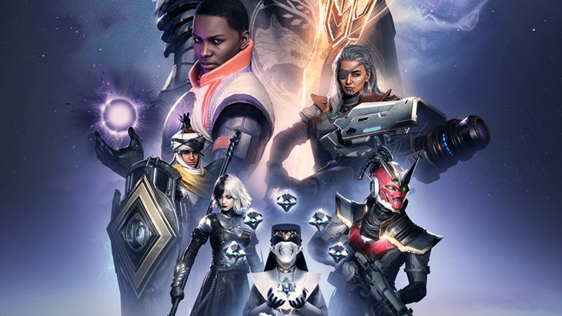 Destiny Rising Ya Disponible Asi Es El Nuevo Juego De Netease Y Bungie Para Moviles