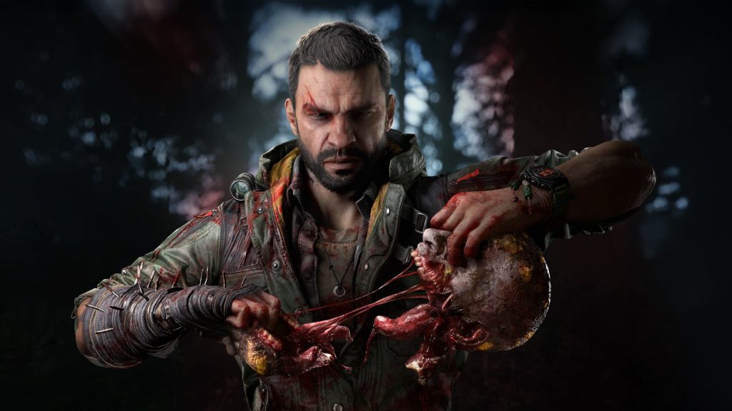 Dying Light The Beast