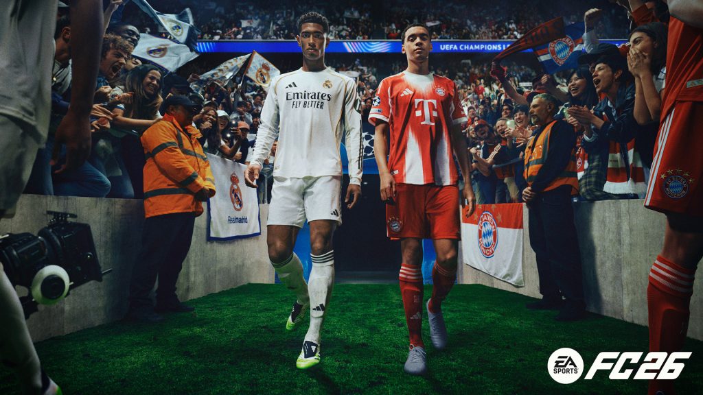 EA Sports FC 26