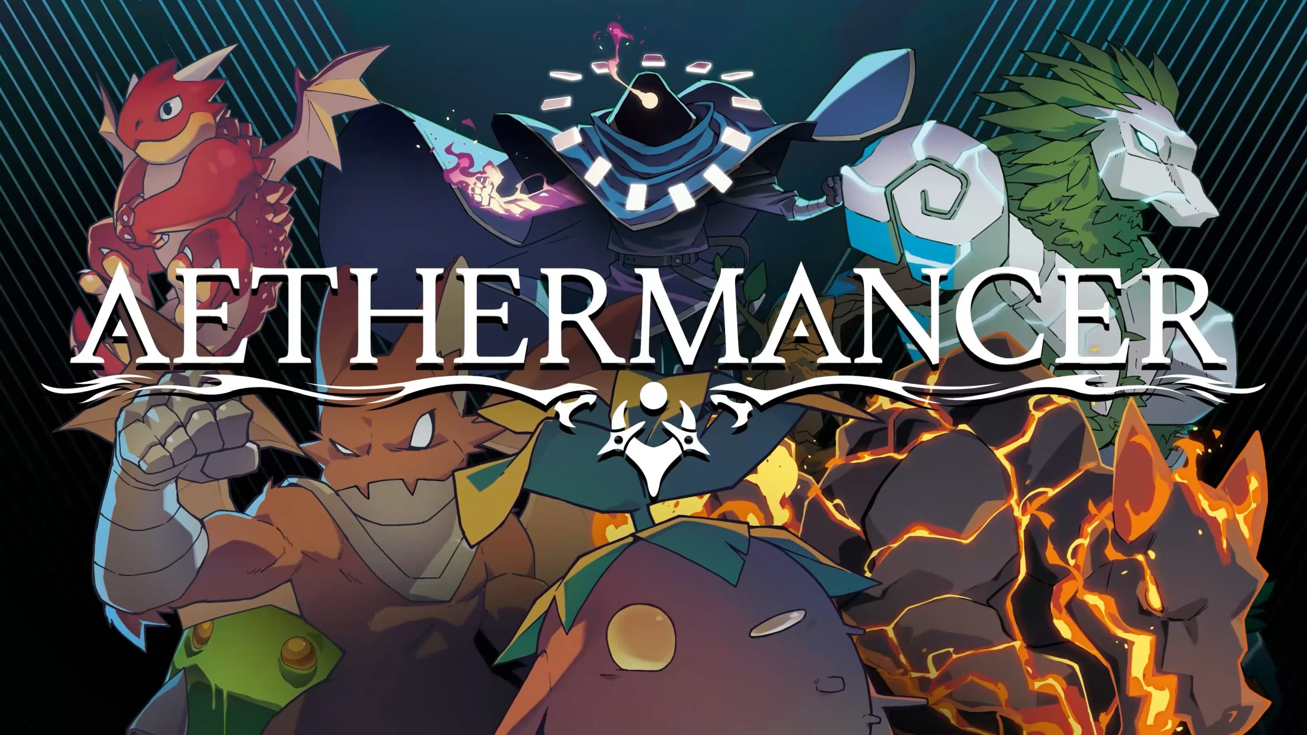 El Acceso Anticipado De Aethermancer Llega El 23 De Septiembre