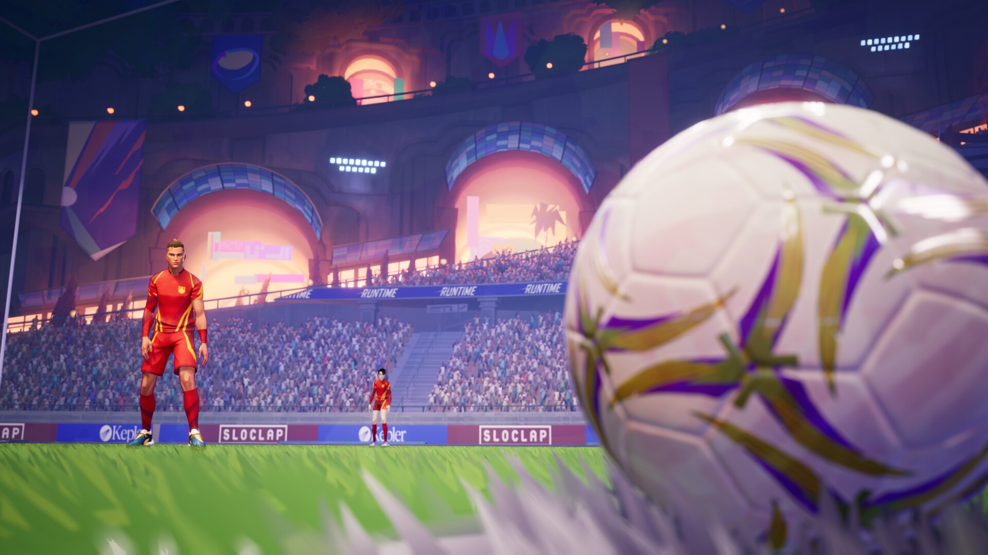 El Crossplay De Rematch Esta Casi Listo El Estudio Habilita Actualizaciones En Forma De Beta