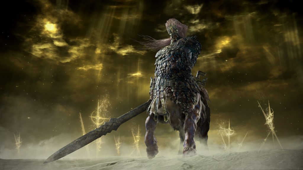 Elden Ring Nightreign Dlc