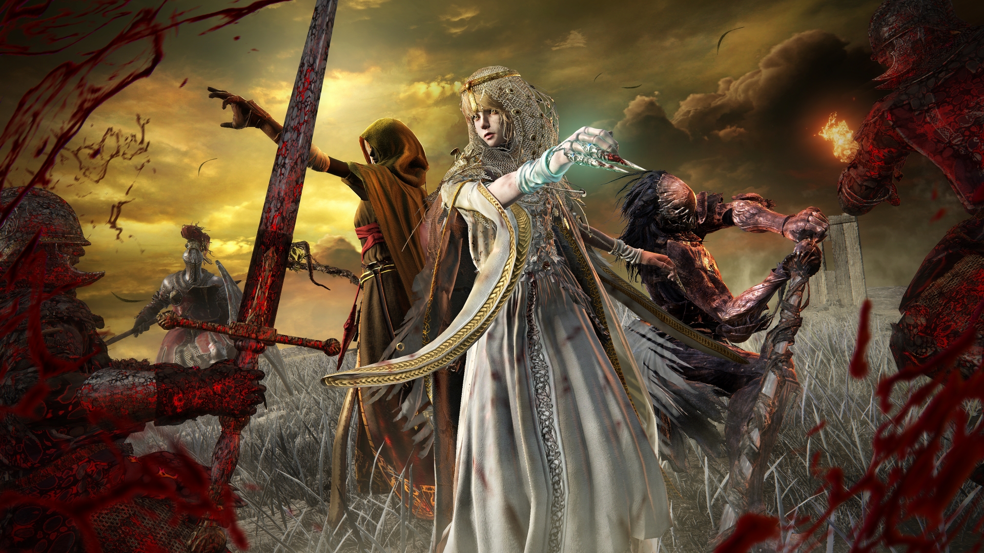 Elden Ring Nightreign Presenta El Nuevo Modo Deep Of The Night Con Desafios Escalables Y Recompensas Exclusivas