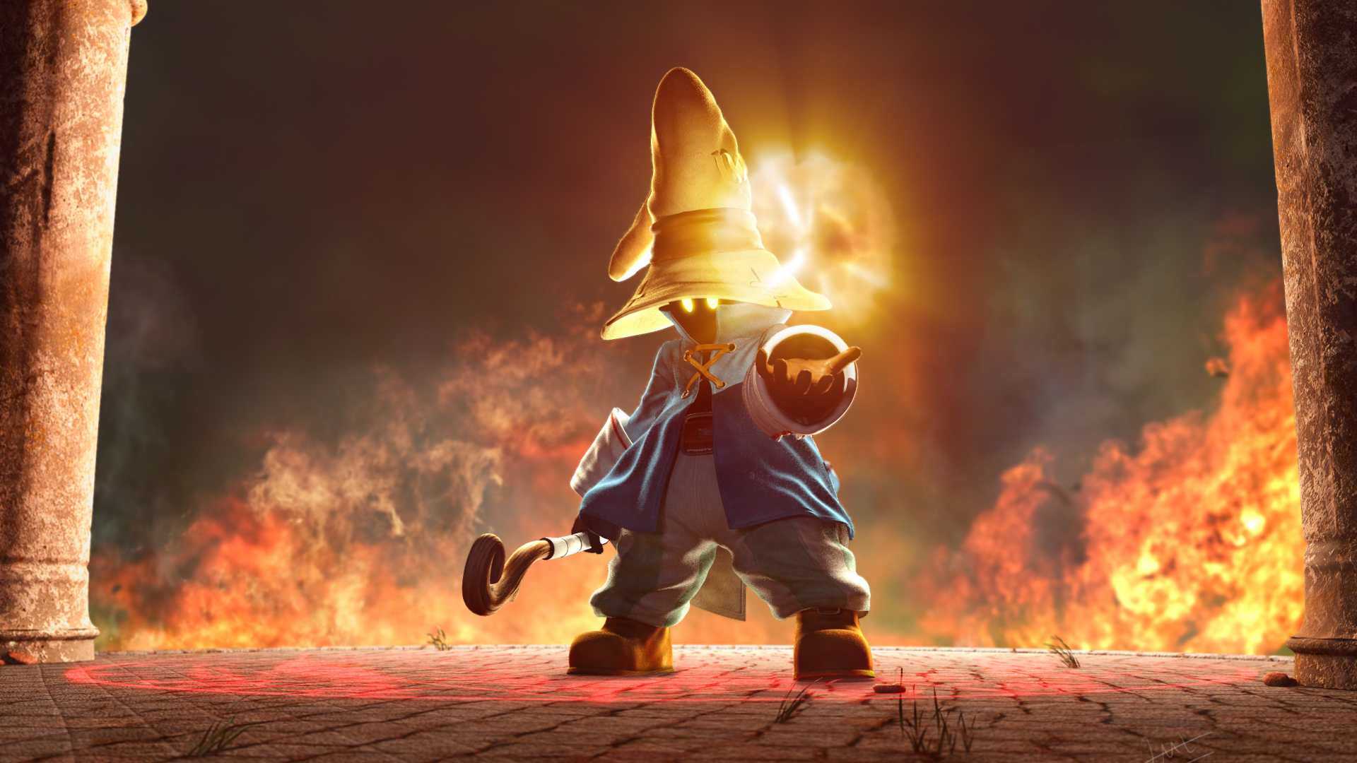 Final Fantasy Ix Celebra Su 25 Aniversario Con Exposicion En Tokio Mientras Se Avivan Los Rumores De Un Posible Remake De Ff Ix