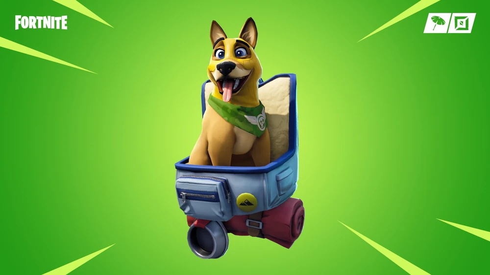 Fortnite Mascotas