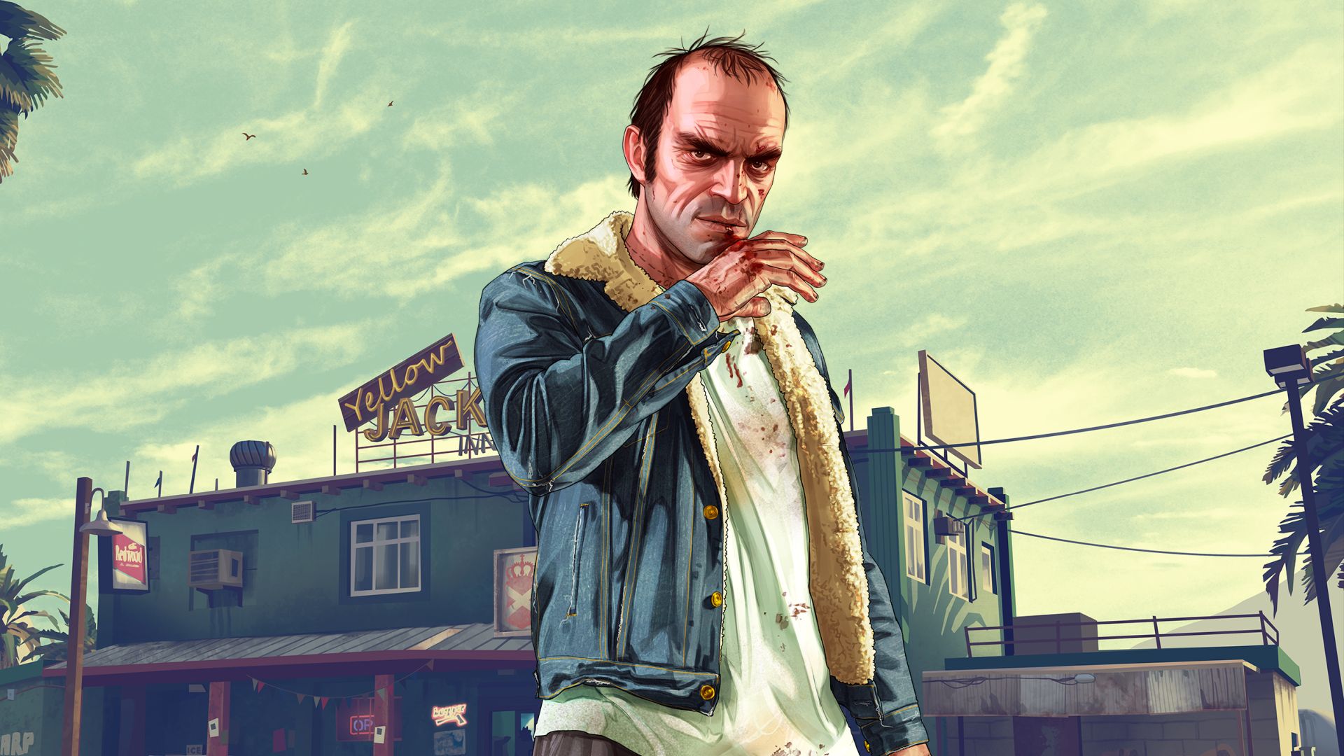 Gta V Anade Soporte Oficial Para Ray Tracing Dlss 4 Y Fsr 3