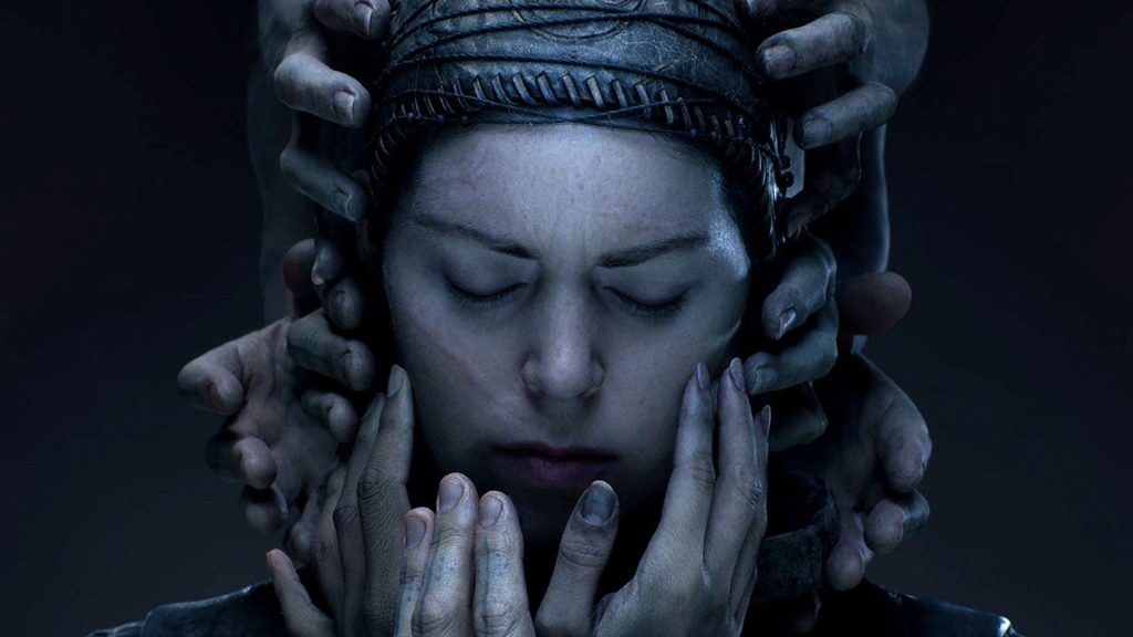 Hellblade 2 Cover