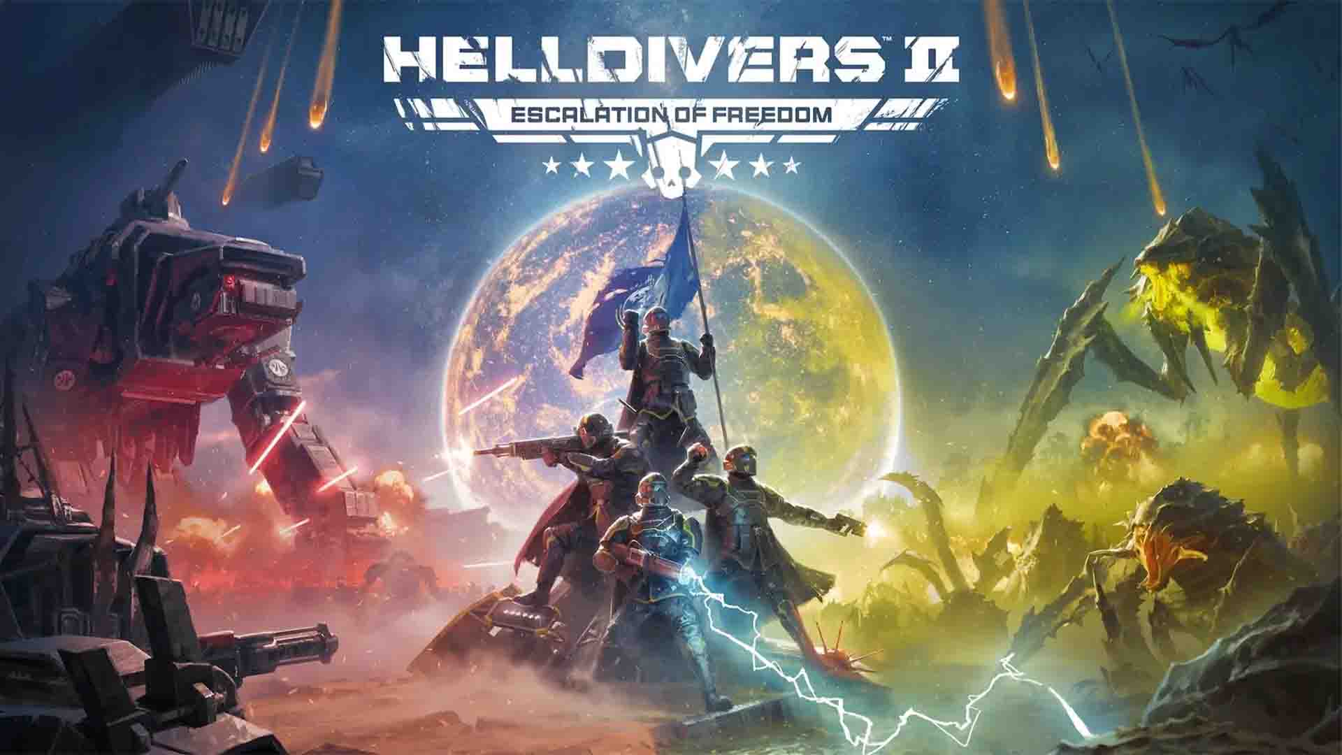Helldivers 2 Filtradas Las Estadisticas De Las Nuevas Y Poderosas Armas De Halo Warbond