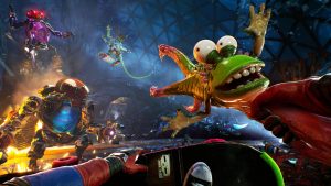 High On Life Recibe Actualizacion Para Nintendo Switch 2 Con Mejoras Tecnicas Y Compatibilidad Con Joy Con