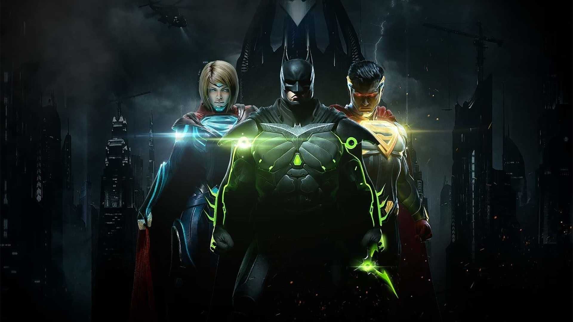 Injustice 3 Los Actores De Doblaje Confirman El Desarrollo Del Nuevo Juego De Lucha De Dc