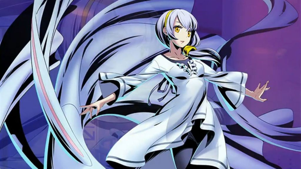 Izumi Under Night Celes