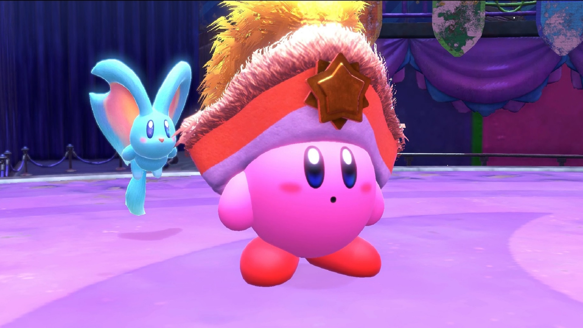 Kirby And The Forgotten Land La Version Mejorada Para Nintendo Switch 2 Llega Con Graficos A 60 Fps Y Contenido Adicional
