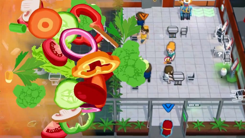 Kitchen Wars Juego