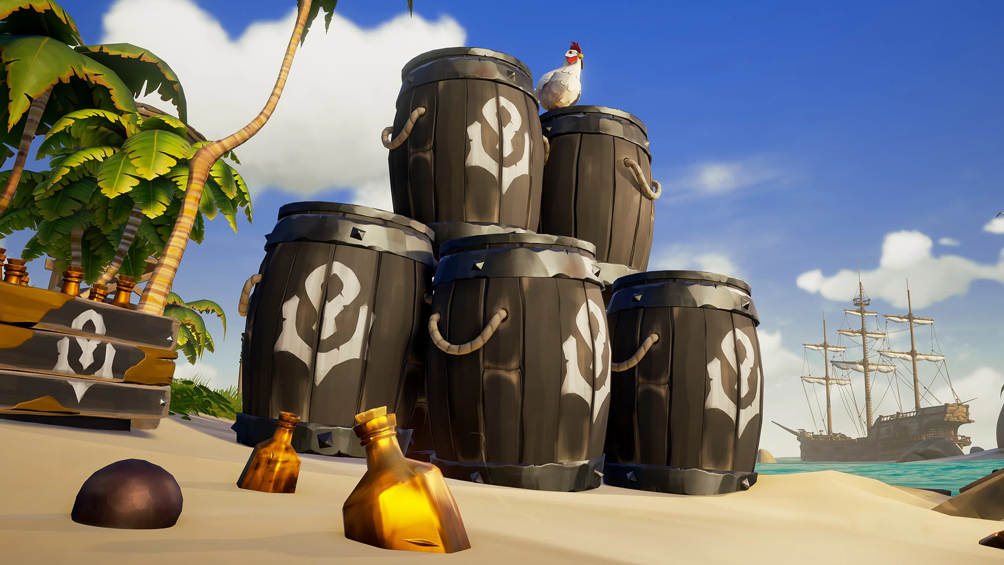 La Liga De Contrabandistas Una Faccion Completamente Nueva Llega A La Temporada 17 De Sea Of Thieves