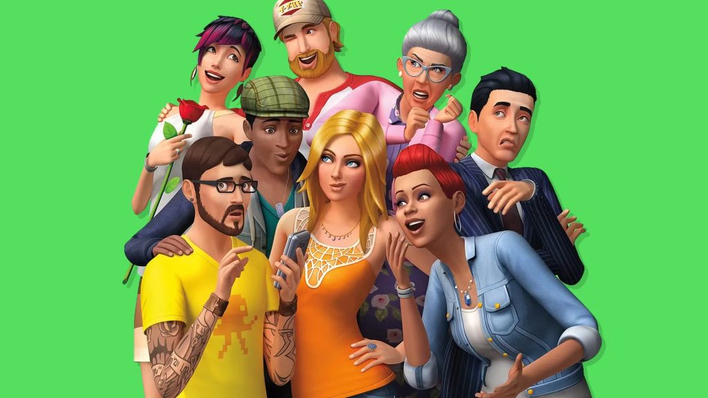 Los Sims 4