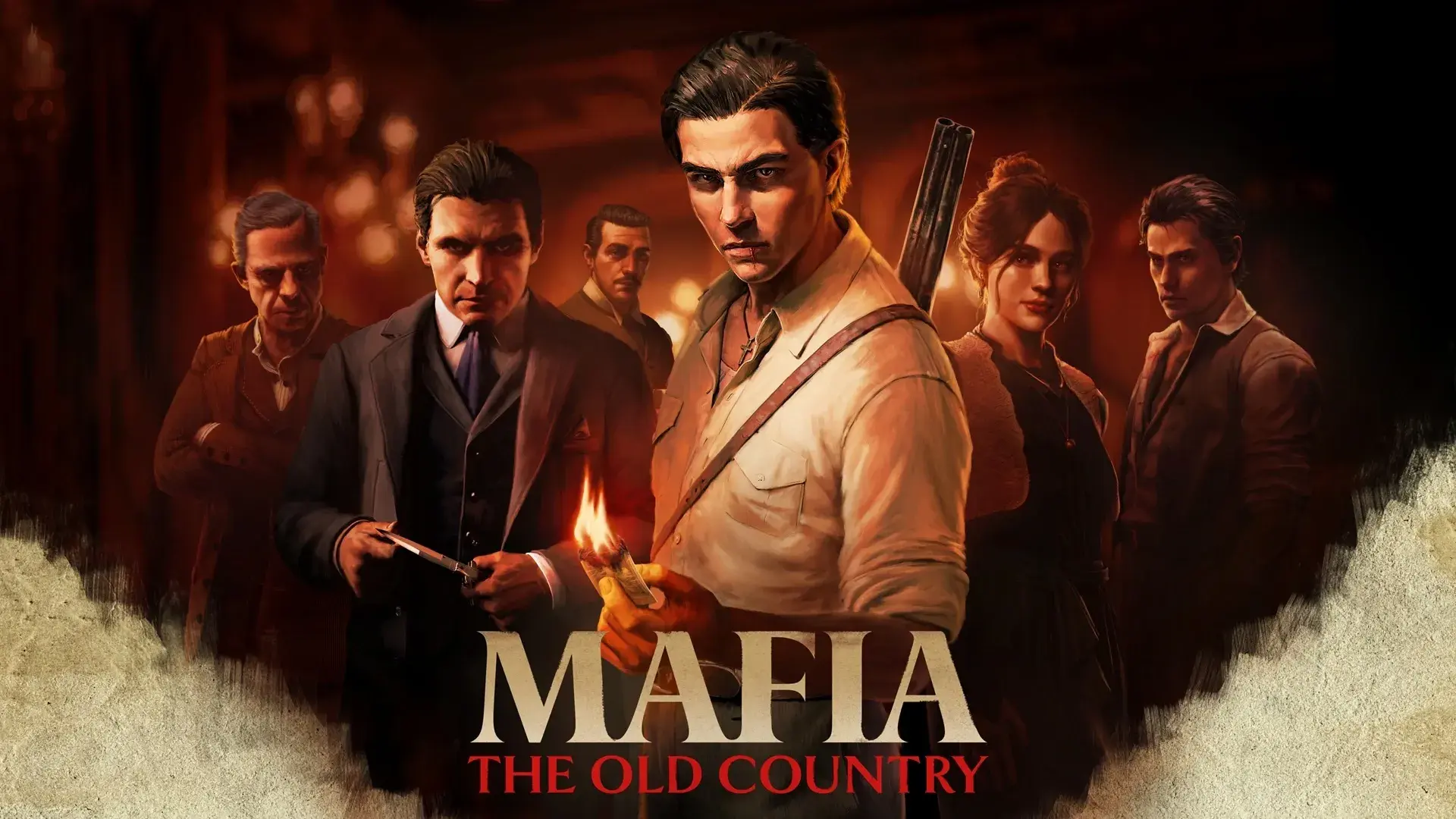Mafia The Old Country Esta Siendo Lo Mas Vendido En Reino Unido