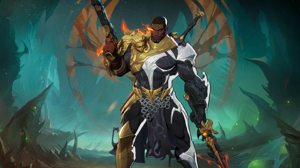 Marvel Rivals Blade 6