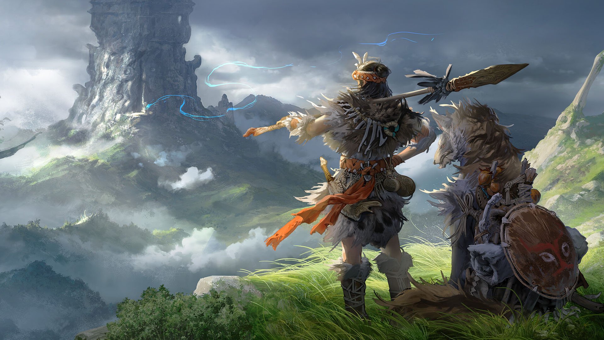 Menuda Pintaza Anunciado Of Peaks And Tides Para Pc