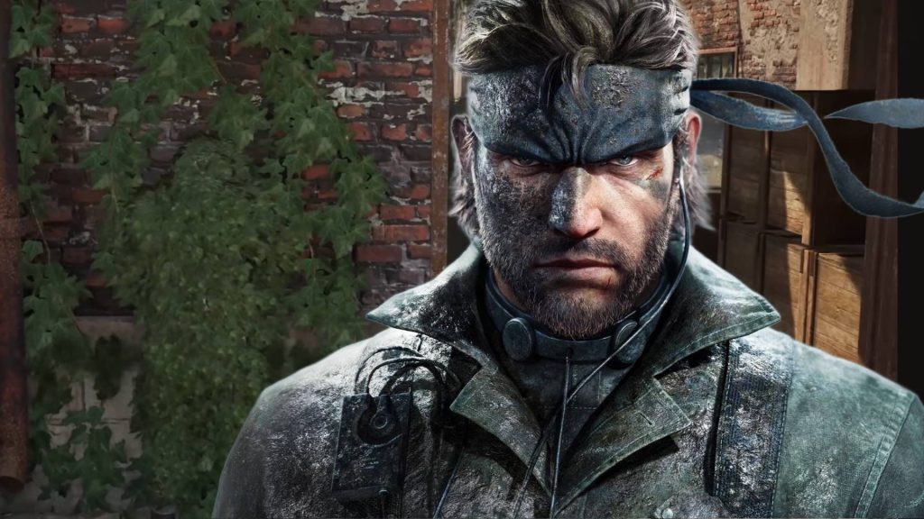 Metal Gear Solid Delta Snake Eater Multiplayer