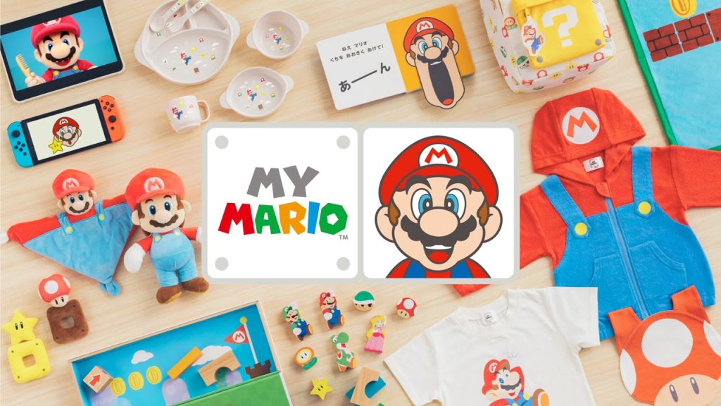 My Mario
