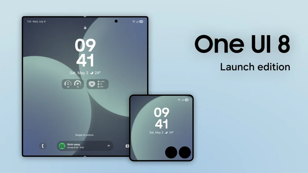 One UI 8