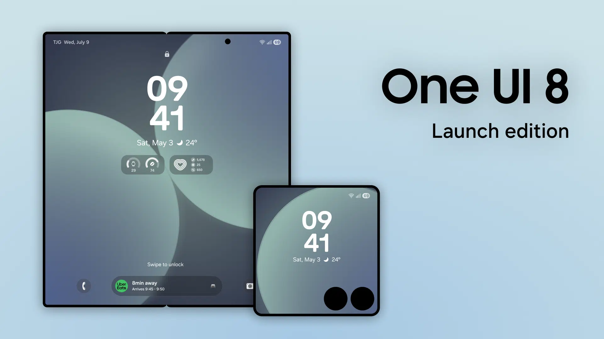 One UI 8