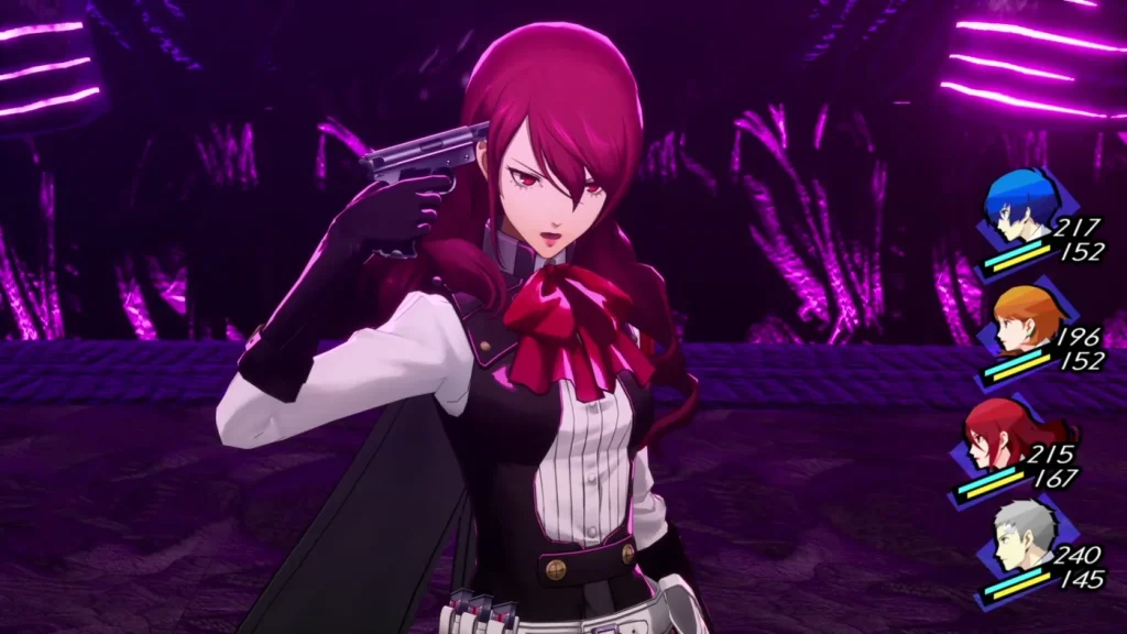 Persona 3 Reload