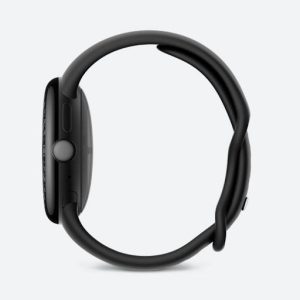 Pixel Watch 4 Official Render 41mm Obsidian 2