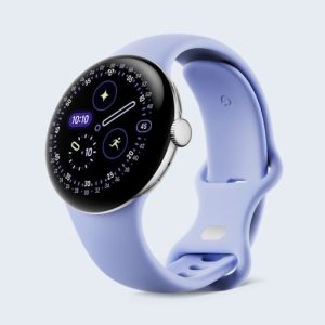 Pixel Watch 4 Official Render Iris 1