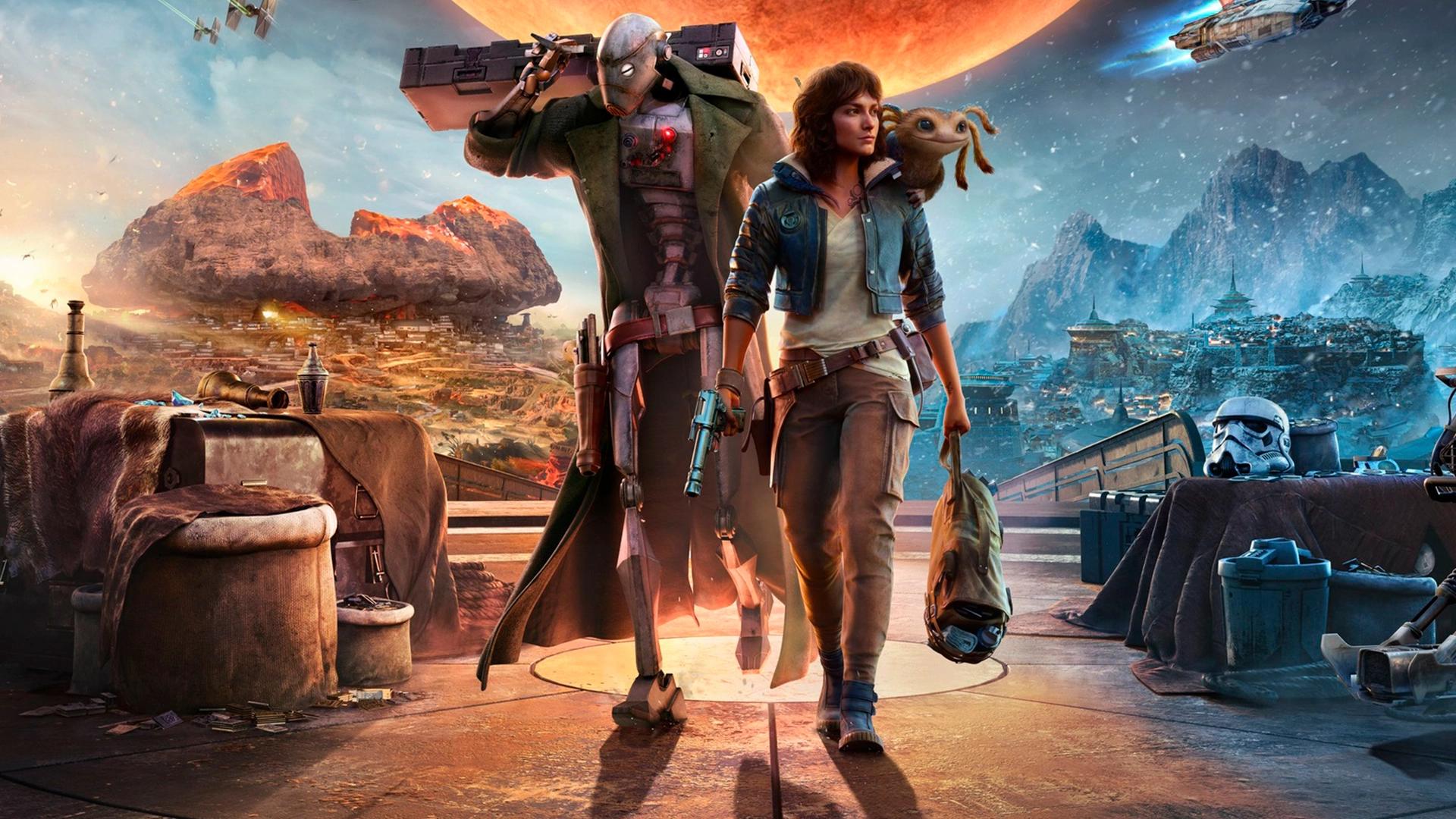 Problemas Tecnicos En Star Wars Outlaws Para Nintendo Switch 2 Podra Ubisoft Solucionarlos Antes Del Lanzamiento