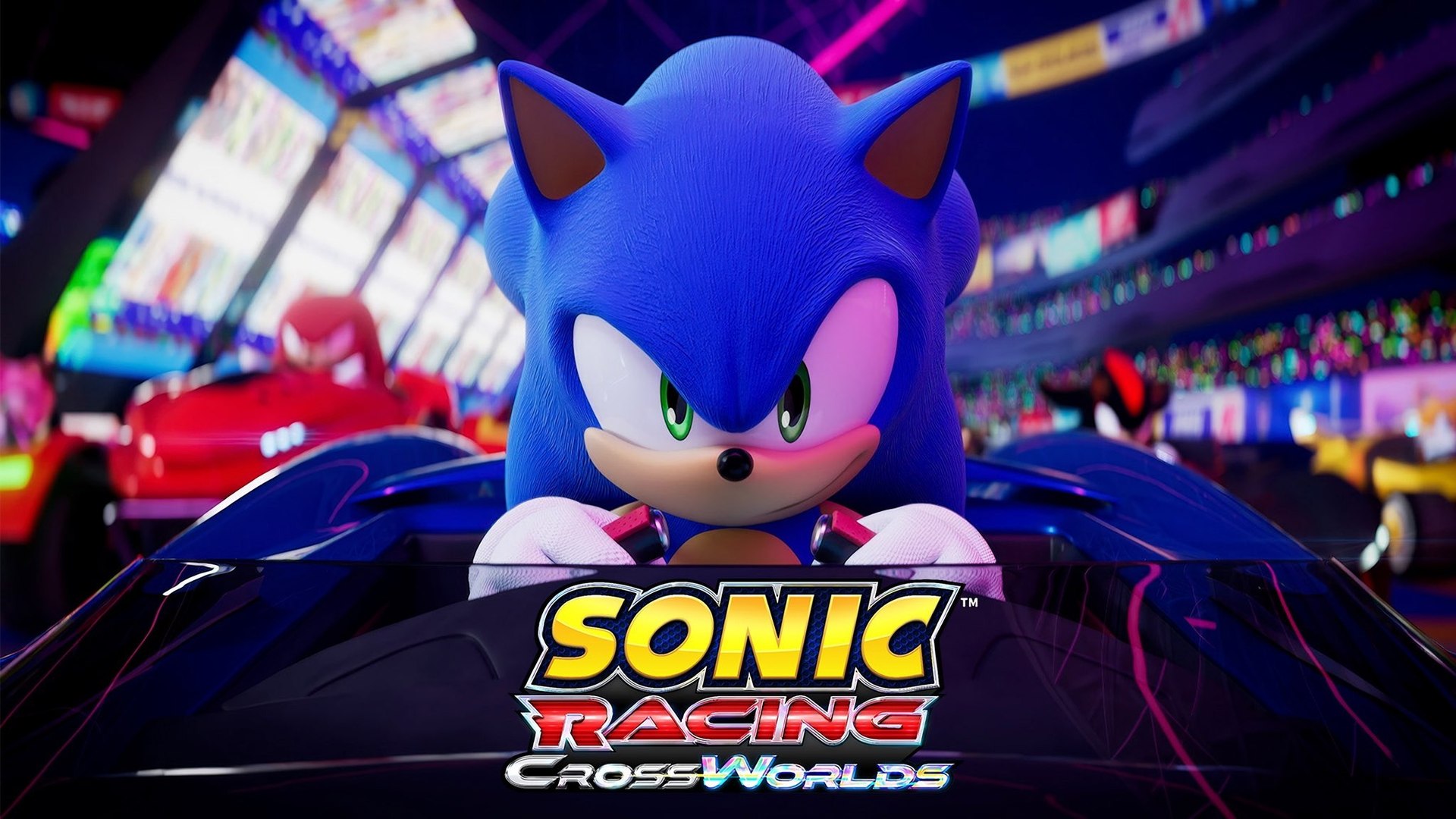 Prueba Abierta De Sonic Racing Crossworlds Ya Esta Disponible Con Recompensas Exclusivas