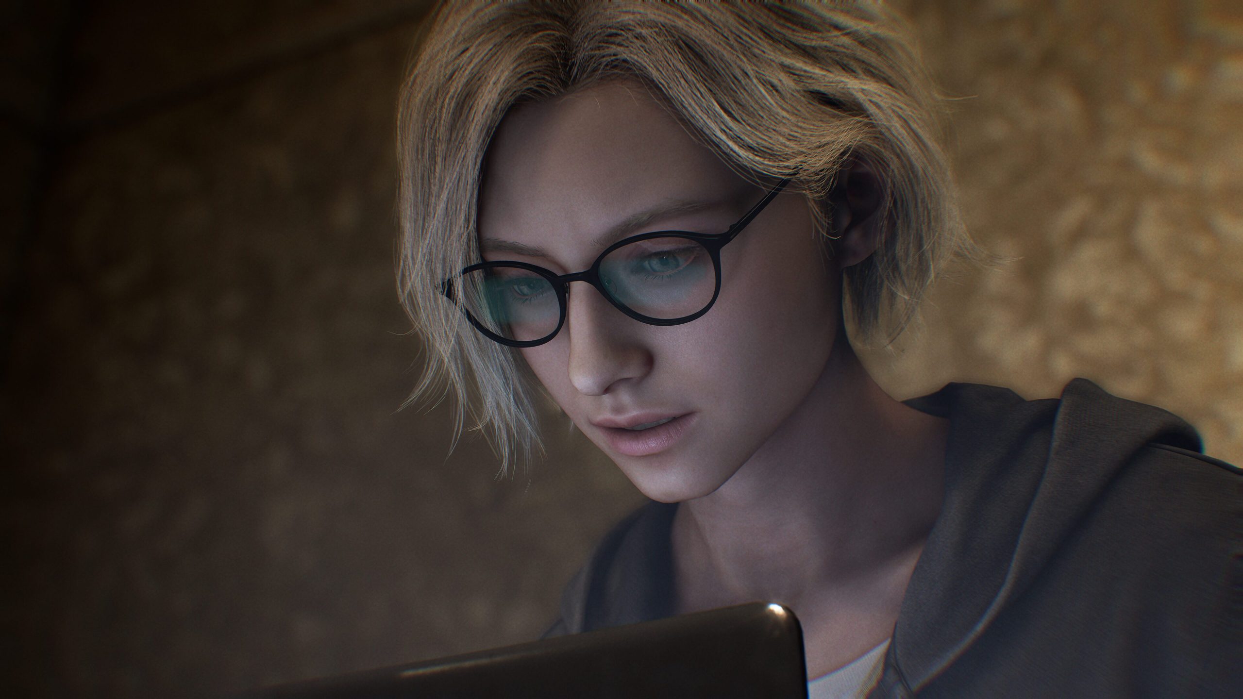 Resident Evil Requiem Primer Vistazo Al Pasado De Grace