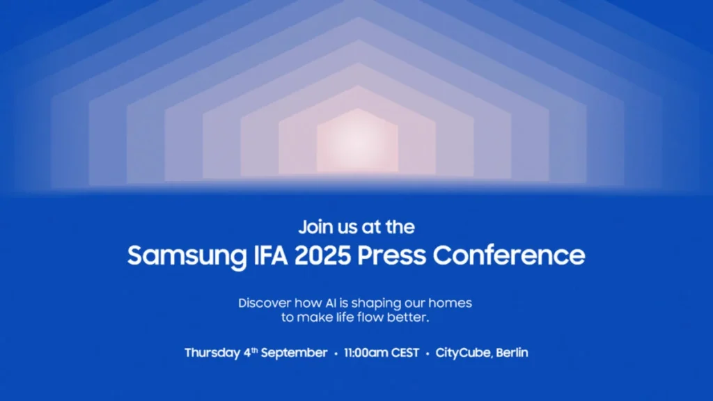 Samsung IFA