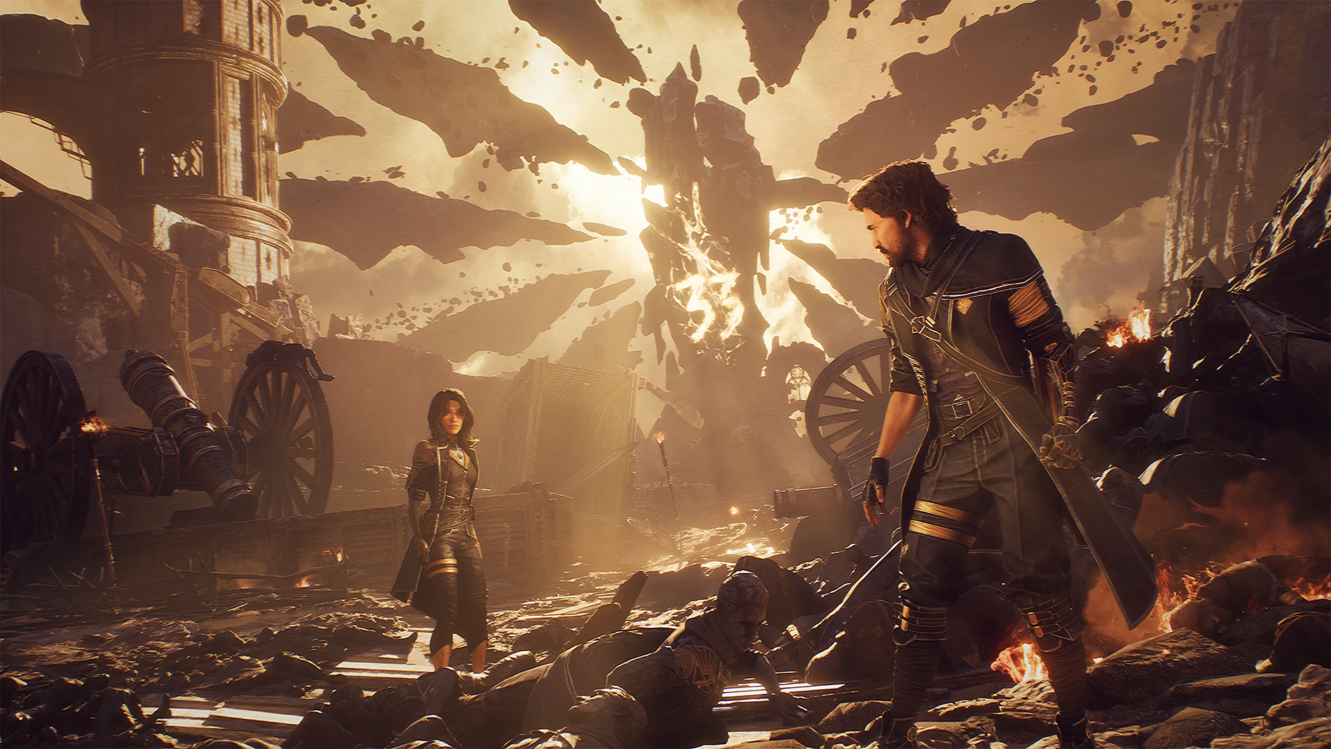 Shawn Layden Confiesa Que Juegos Como Clair Obscur Expedition 33 Allana El Camino Para El Renacimiento De Los Juegos Aa