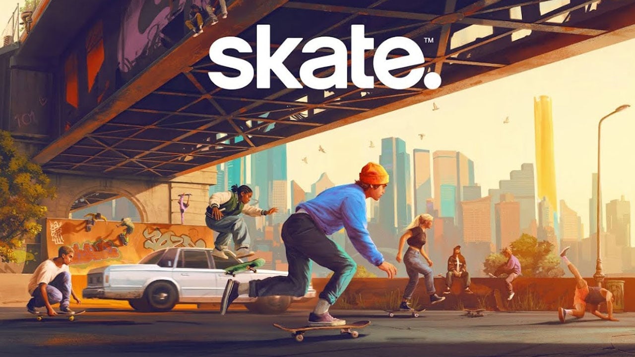 Skate Regreso En Servicio En Vivo Con Comunidad