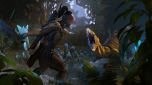 Turok Origins No Correra A 60 Fps En Xbox Series S