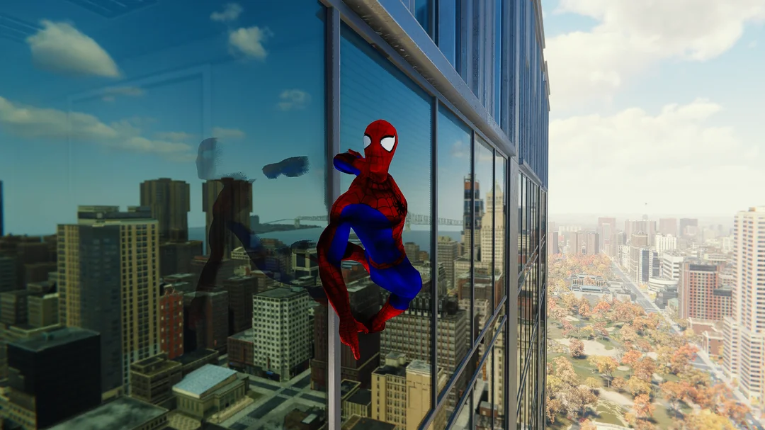 Uno De Los Mejores El Spiderman De Neversoft Cumple Hoy 25 Anos