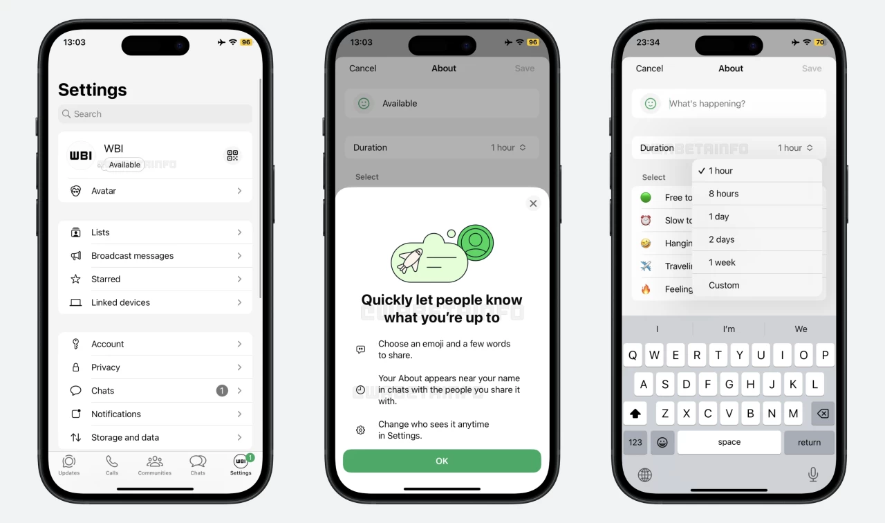 Whatsapp Introduce Temporizadores De Desaparicion Para Estados En Ios Asi Funciona La Nueva Funcion Beta