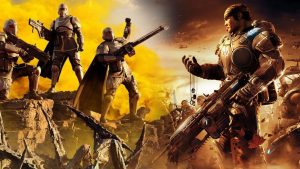 Xbox Helldivers 2 Y Gears Of War Reloaded Llegan Hoy A Xbox