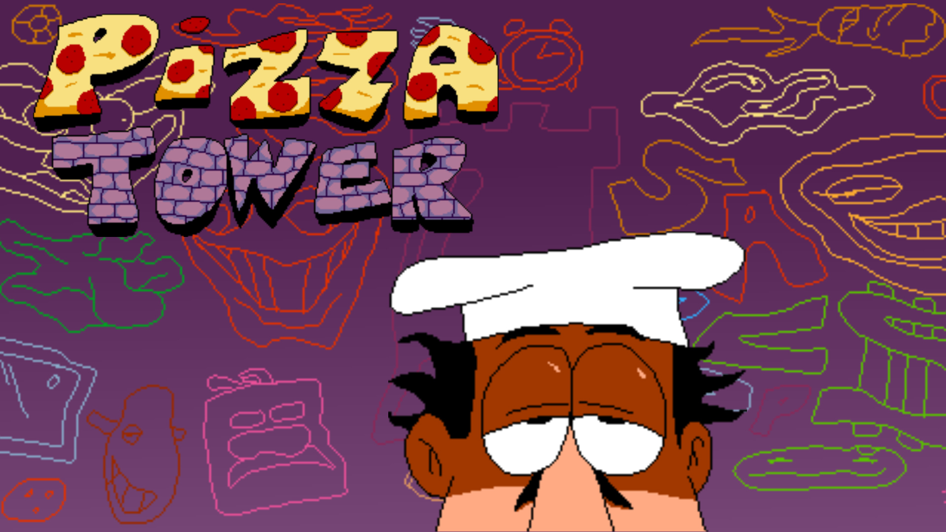 Analisis De Pizza Tower Un Juego Que Rebosa Personalidad