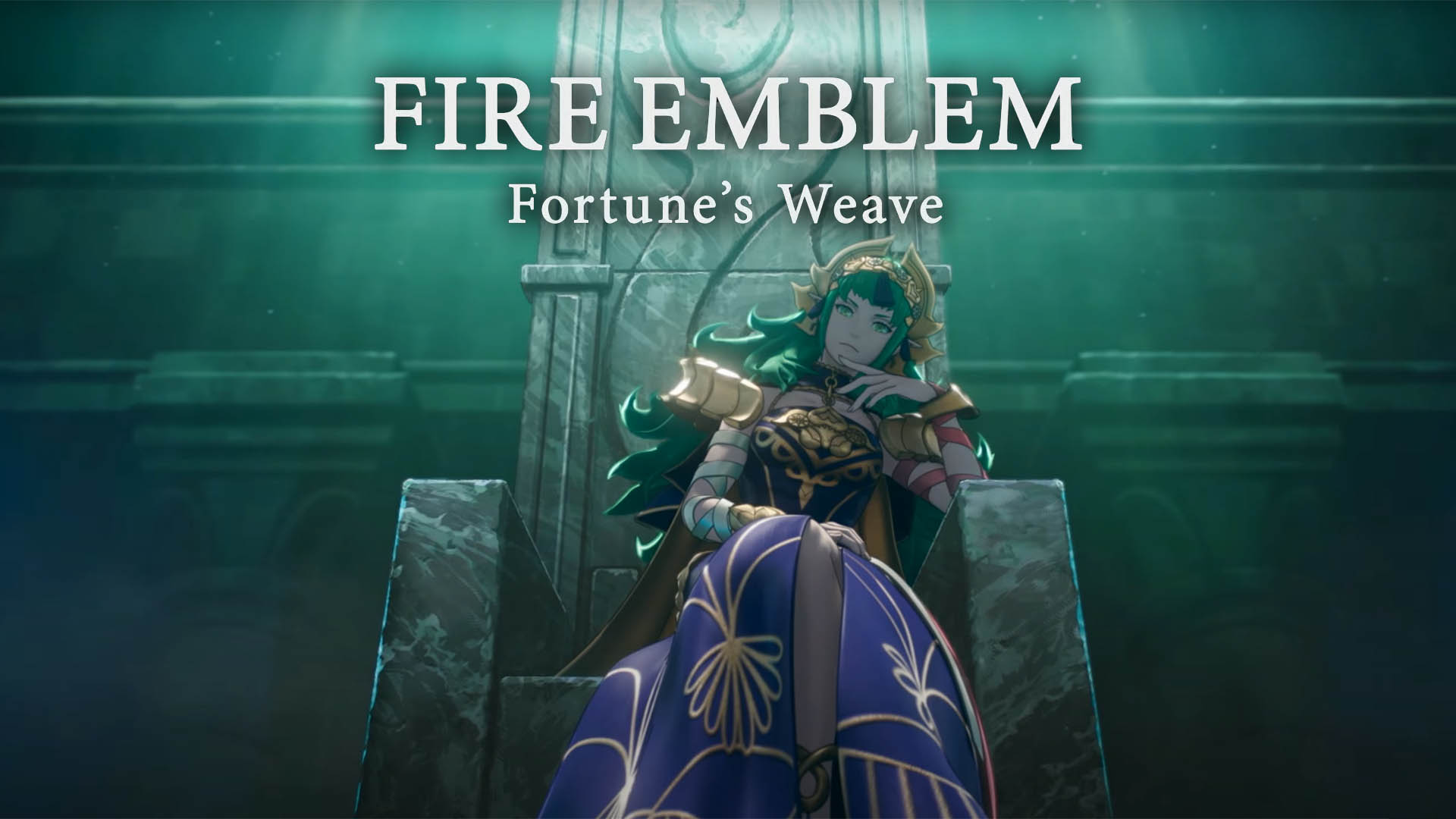 Anunciado Fire Emblem Fortunes Weave Para Nintendo Switch 2